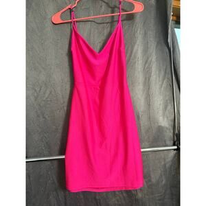 Windsor Bodycon Mini Dress Size Large